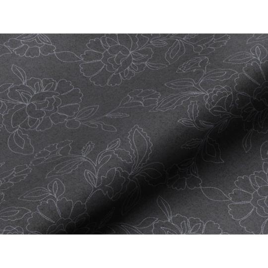 latka textil calunenie nabytkova latka nabytok ozdobny vankus zaves vzorovana mediteransky dizajn cierny.jpg